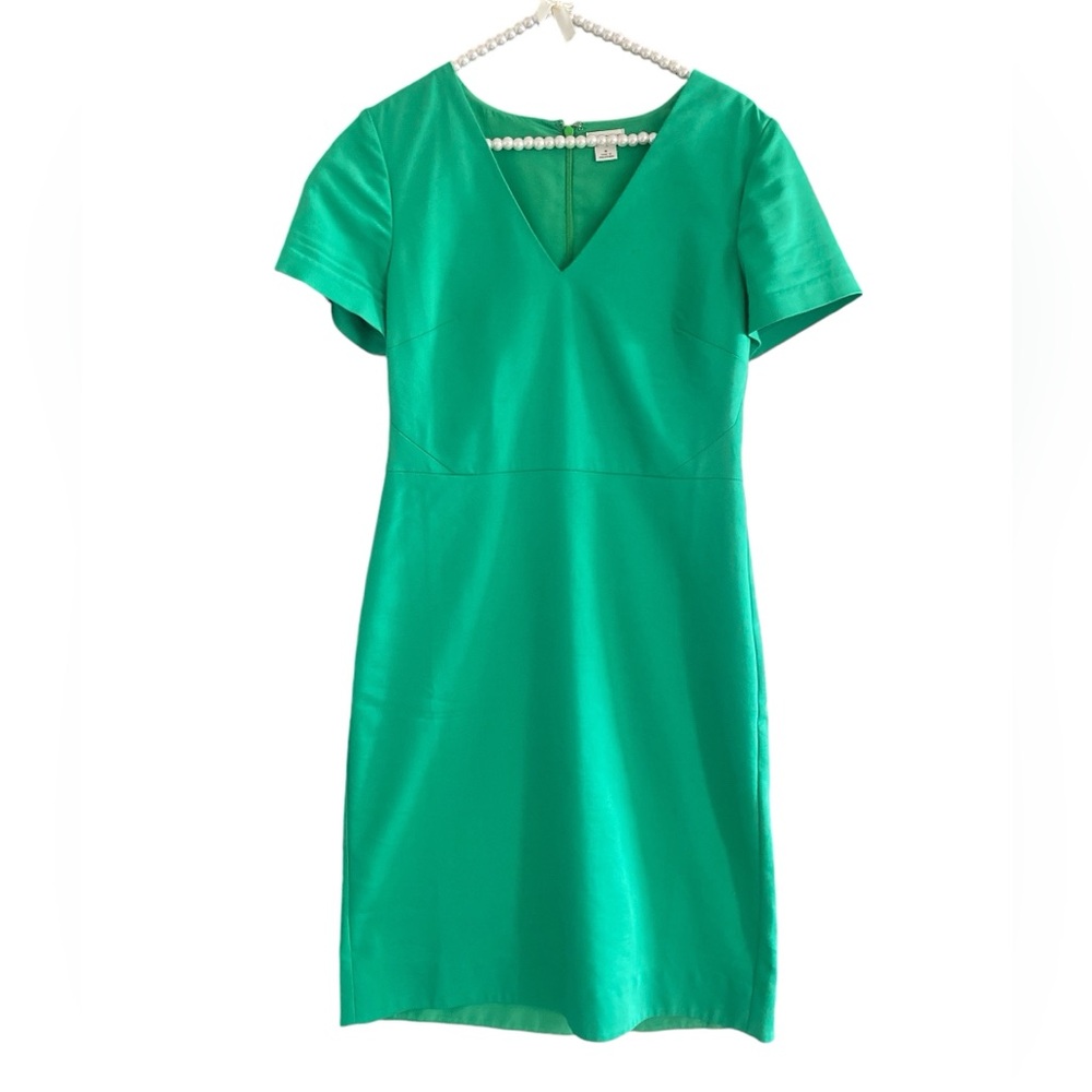 J. Crew Factory Sheath Dress Size 6